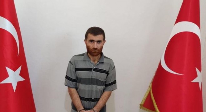MİT, Suriye'de 3 PKK'lı teröristi yakaladı